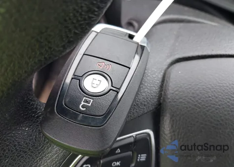 2021 Ford Ecosport Se z USA, uszkodzony, nr VIN MAJ6S3GL8MC410187